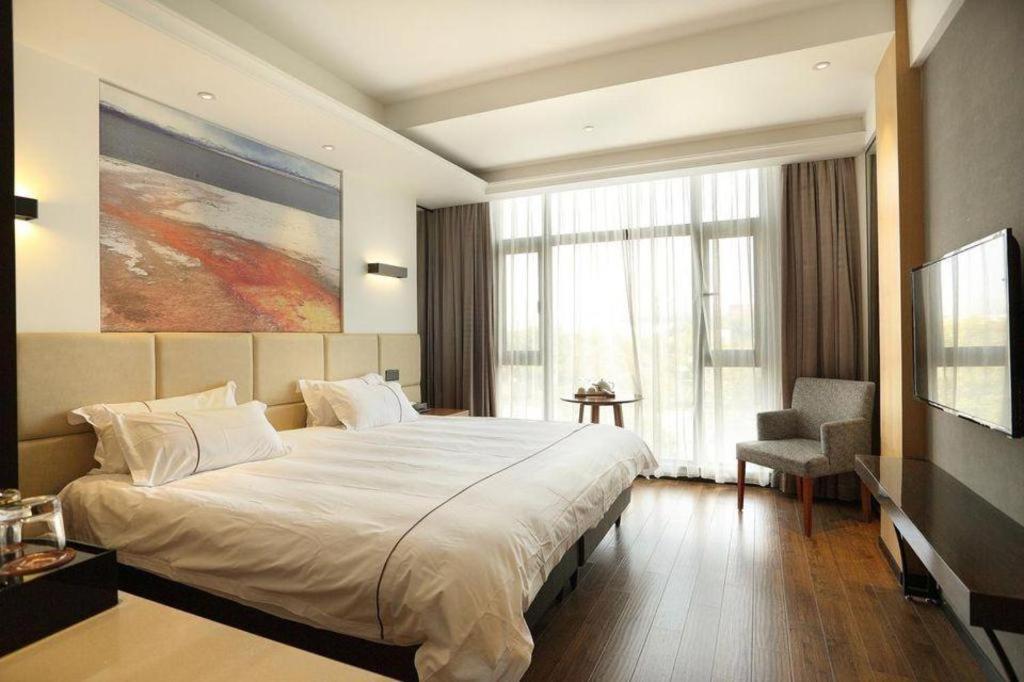Muyra Hotel Šanghaj Exteriér fotografie