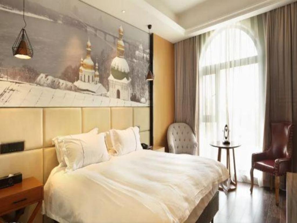 Muyra Hotel Šanghaj Exteriér fotografie