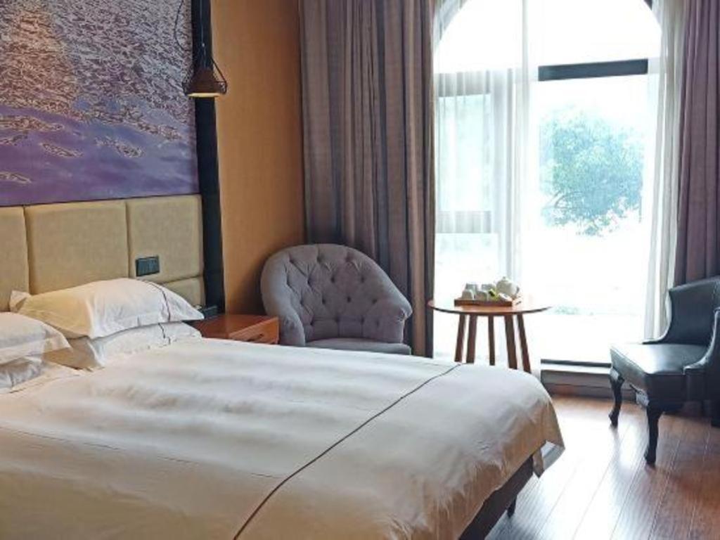 Muyra Hotel Šanghaj Exteriér fotografie