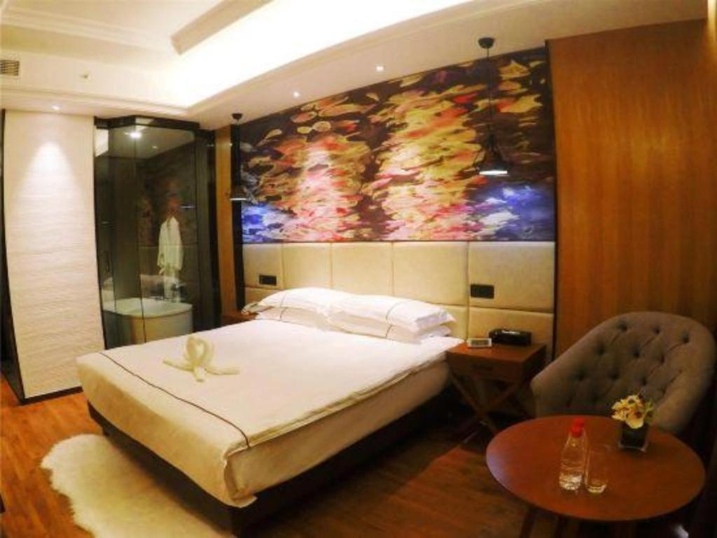 Muyra Hotel Šanghaj Exteriér fotografie