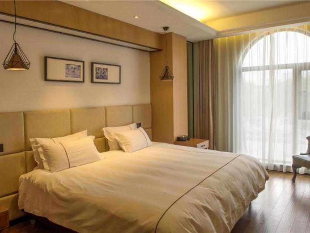 Muyra Hotel Šanghaj Exteriér fotografie