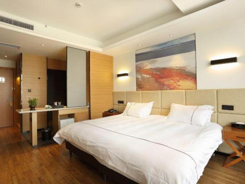 Muyra Hotel Šanghaj Exteriér fotografie