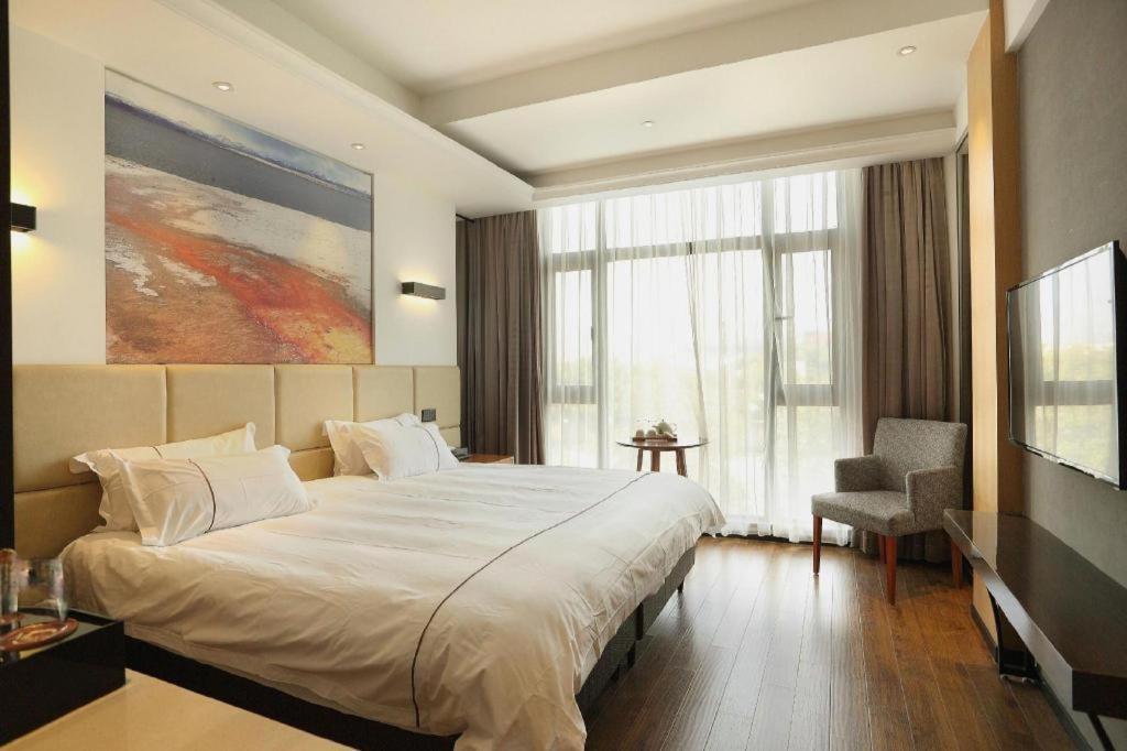 Muyra Hotel Šanghaj Exteriér fotografie