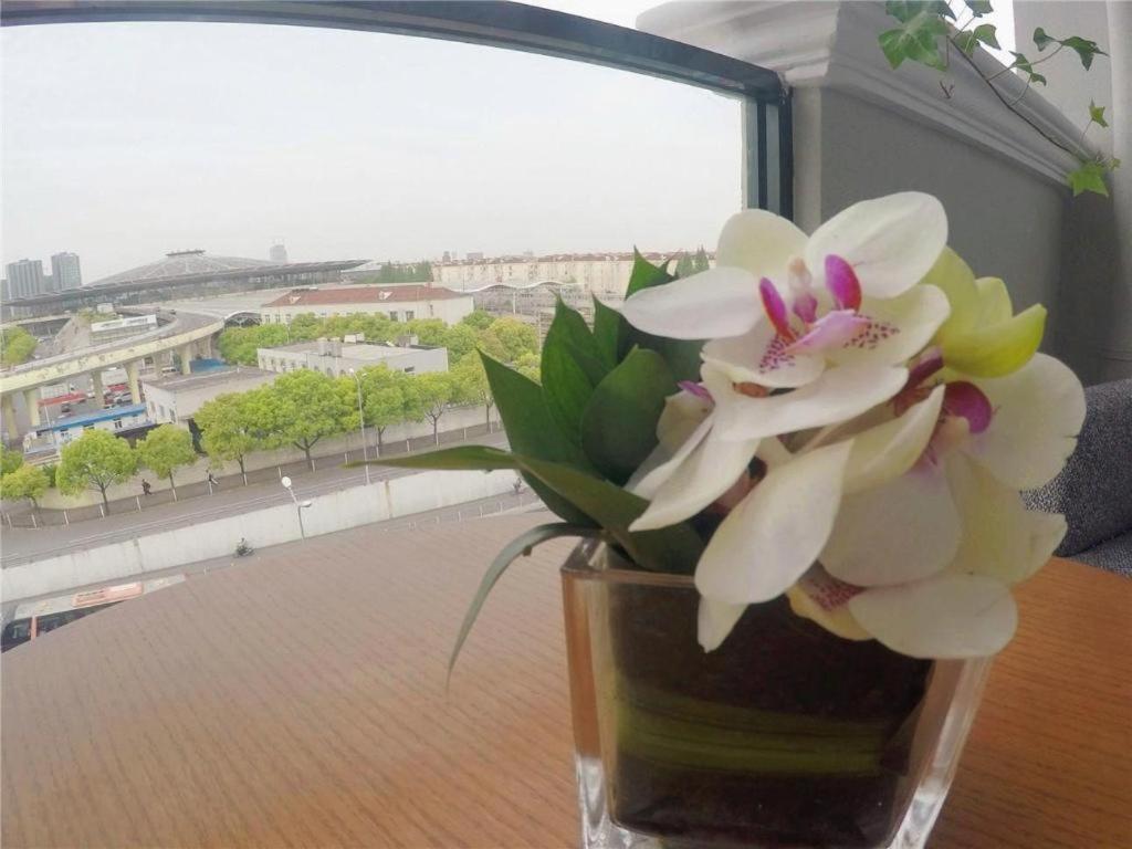 Muyra Hotel Šanghaj Exteriér fotografie