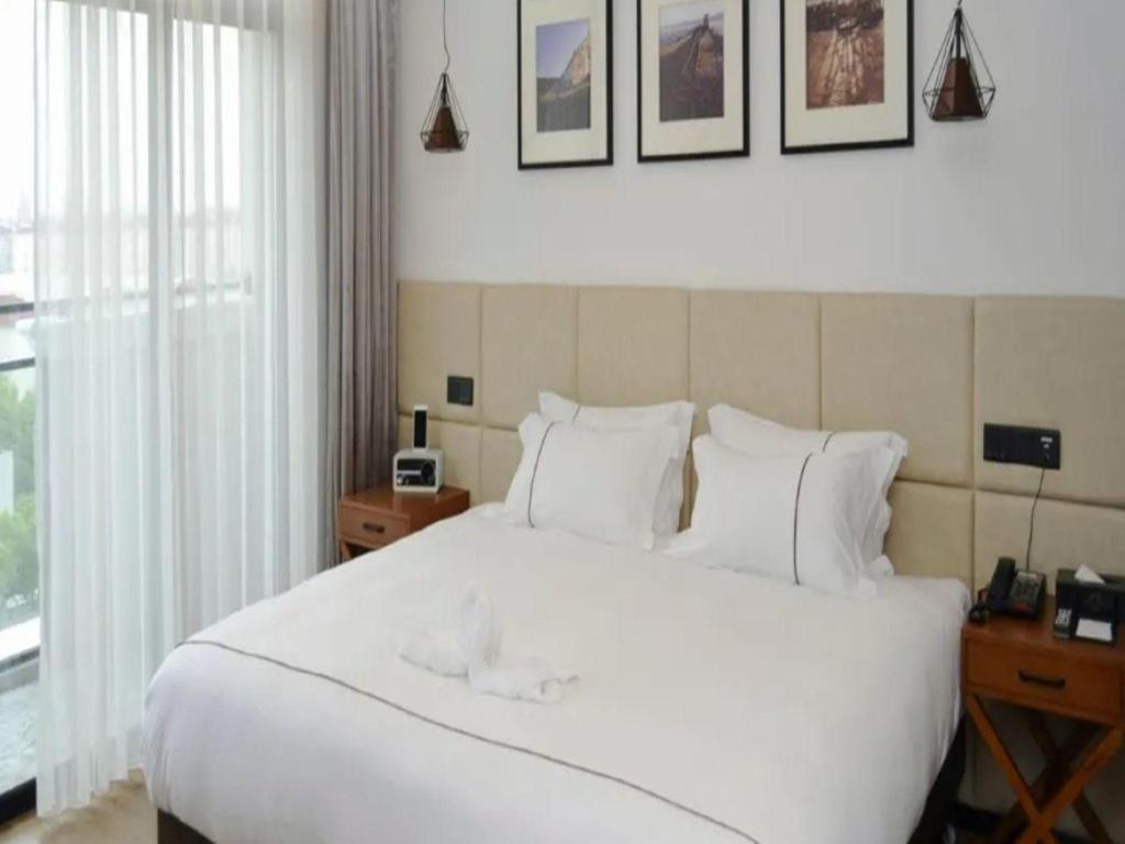 Muyra Hotel Šanghaj Exteriér fotografie