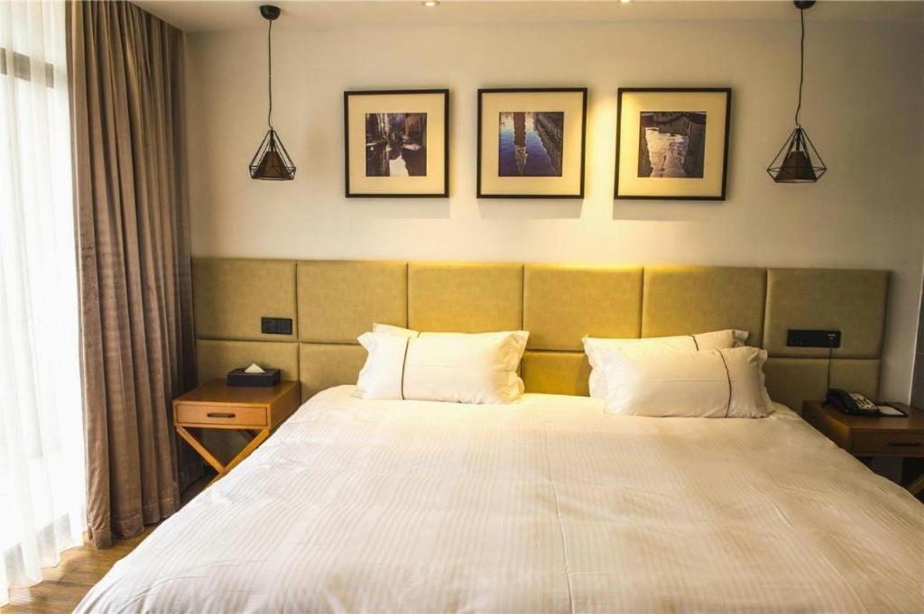 Muyra Hotel Šanghaj Exteriér fotografie