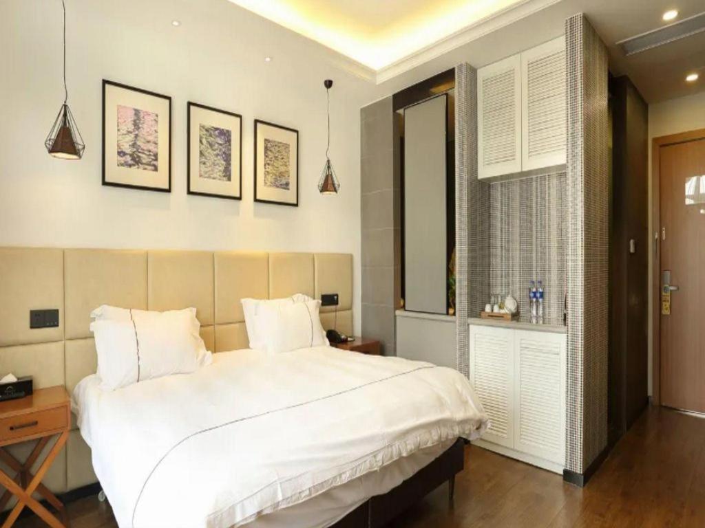 Muyra Hotel Šanghaj Exteriér fotografie