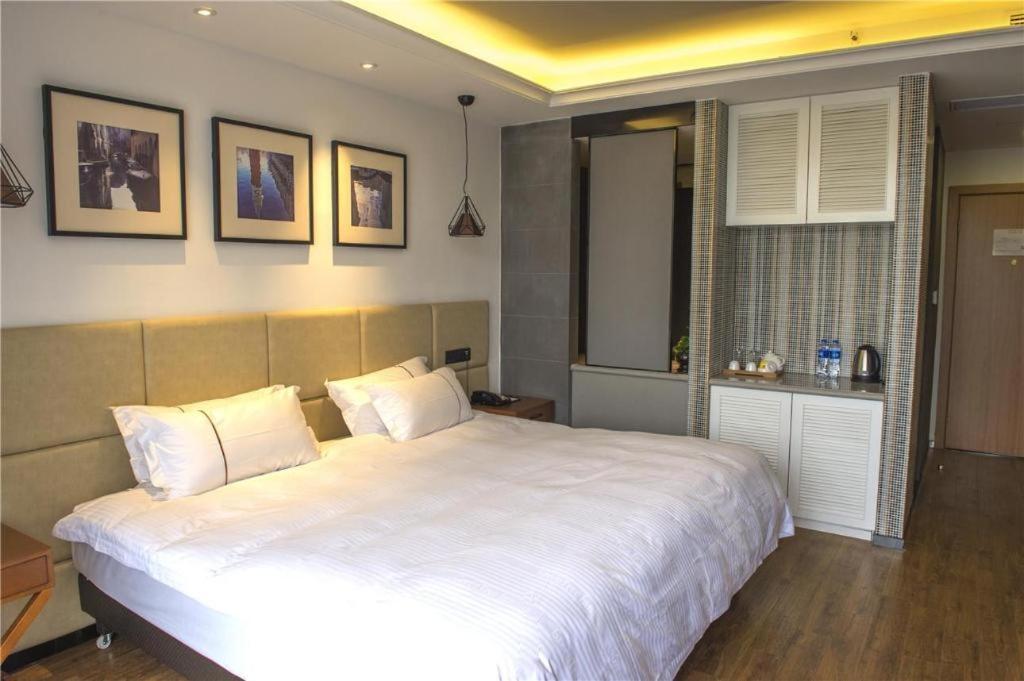 Muyra Hotel Šanghaj Exteriér fotografie
