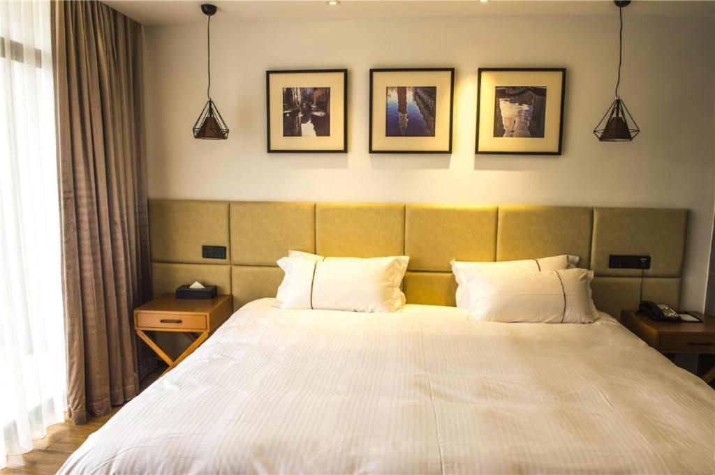 Muyra Hotel Šanghaj Exteriér fotografie