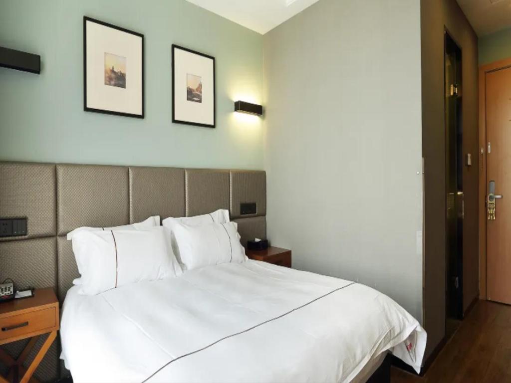 Muyra Hotel Šanghaj Exteriér fotografie