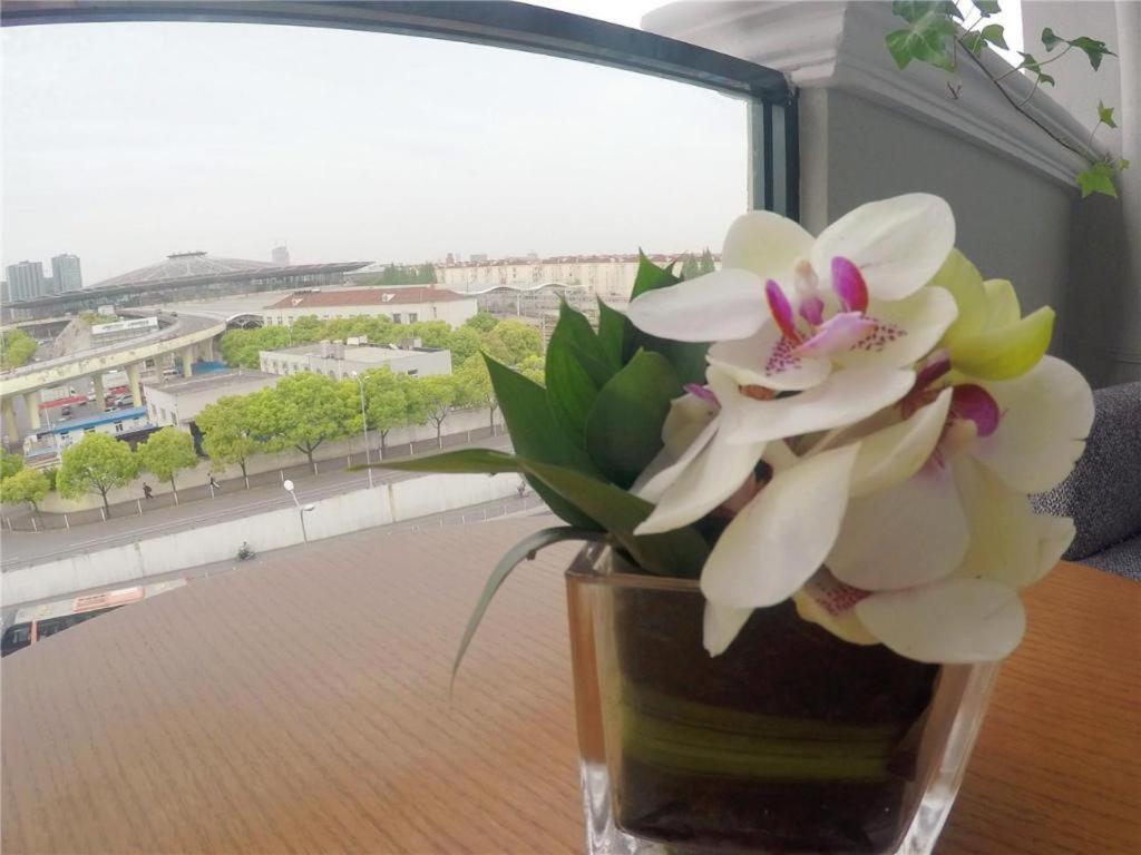 Muyra Hotel Šanghaj Exteriér fotografie