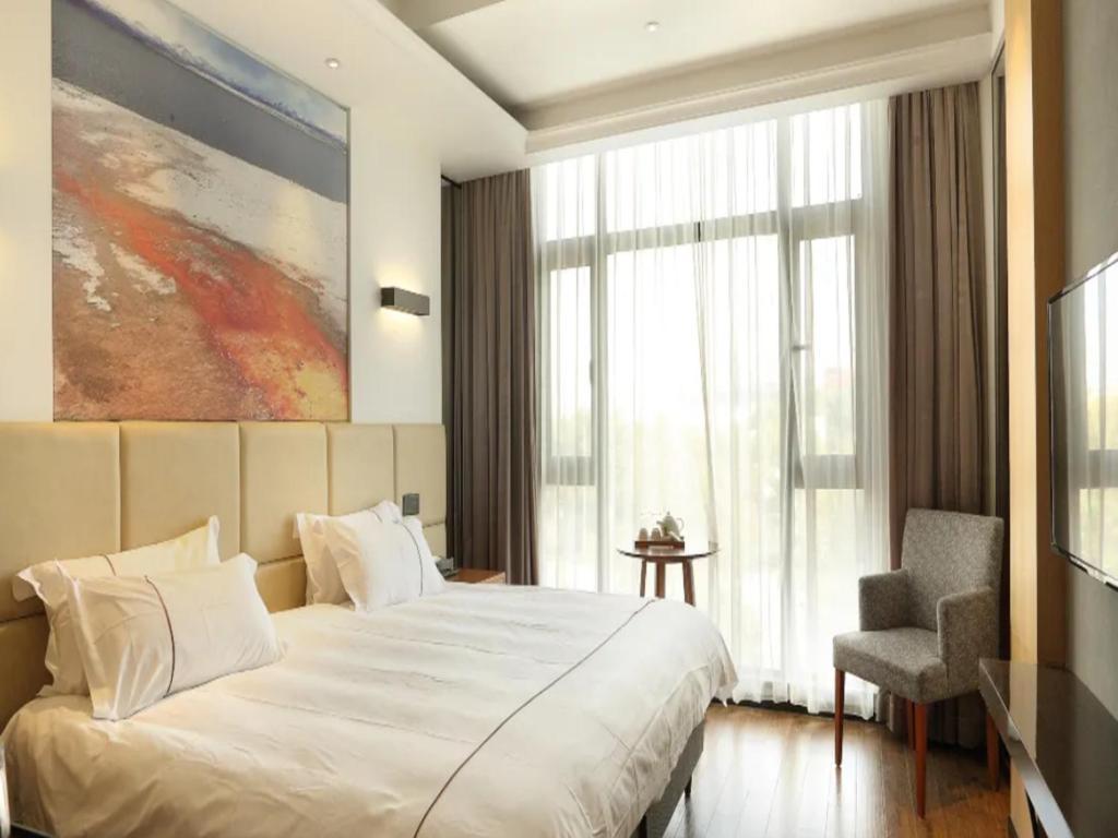 Muyra Hotel Šanghaj Exteriér fotografie
