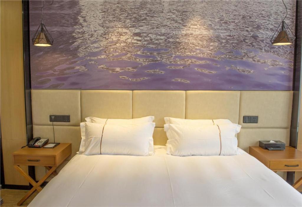 Muyra Hotel Šanghaj Exteriér fotografie