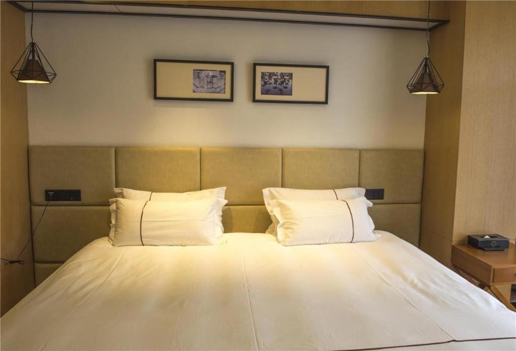 Muyra Hotel Šanghaj Exteriér fotografie